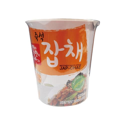 Ready to eat food -Korean Japchae-